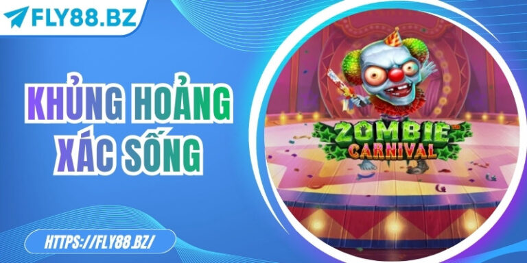 Khủng hoảng xác sống – Vùng đất nổ hũ khiến bạn rộn ràng