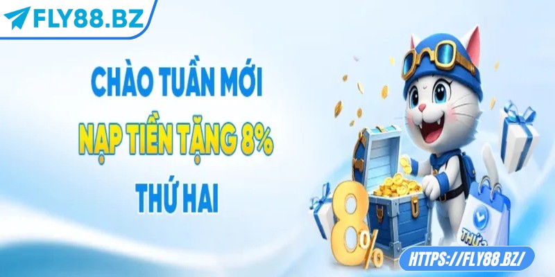Giới thiệu các phương thức nạp tiền Fly88